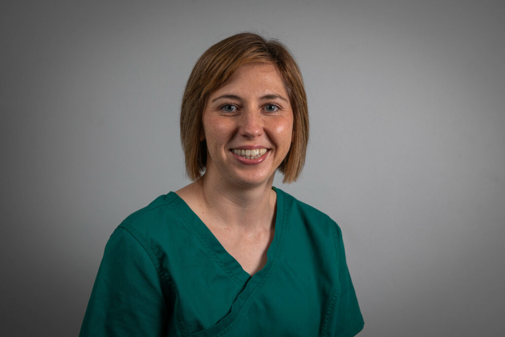 Kelly Sweatman - Veterinary Nurse