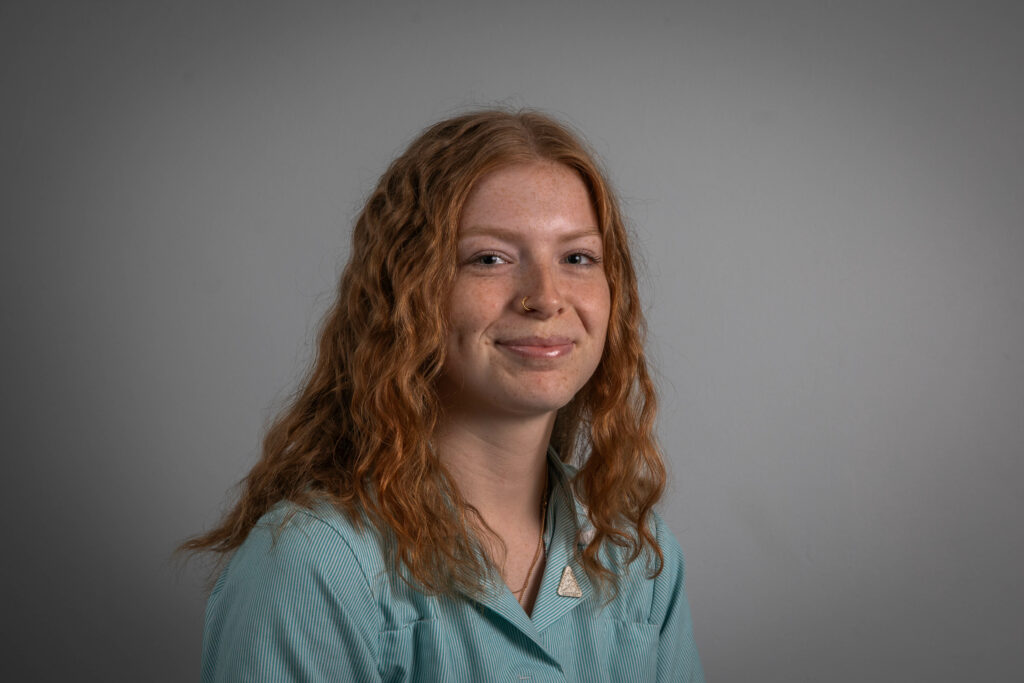 Molly Rousell - Student Nurse