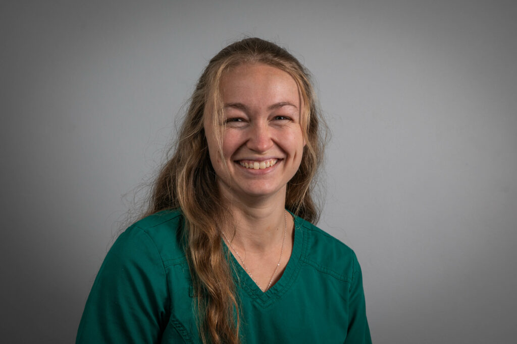 Kate Kendall - Vet Nurse