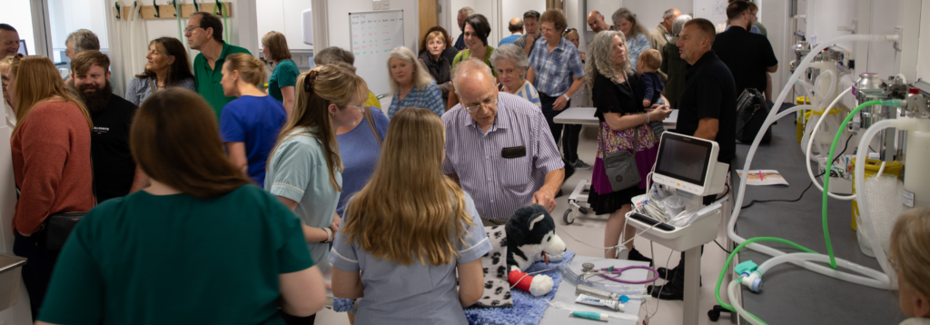 Open Day: Sherborne Practice