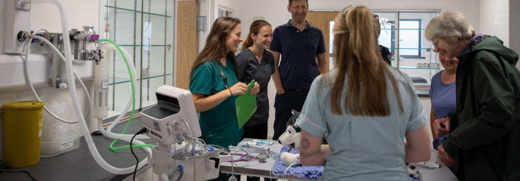 New Sherborne Practice Improvements